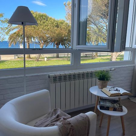Apartamento Comillas Beach Exteriér fotografie
