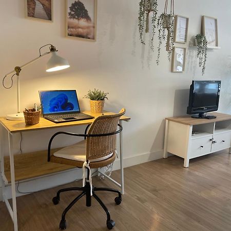 Apartamento Comillas Beach Exteriér fotografie