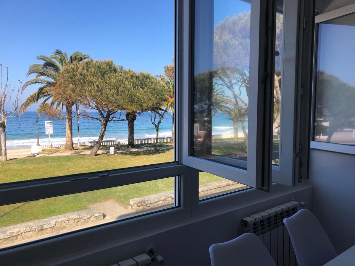 Apartamento Comillas Beach Exteriér fotografie
