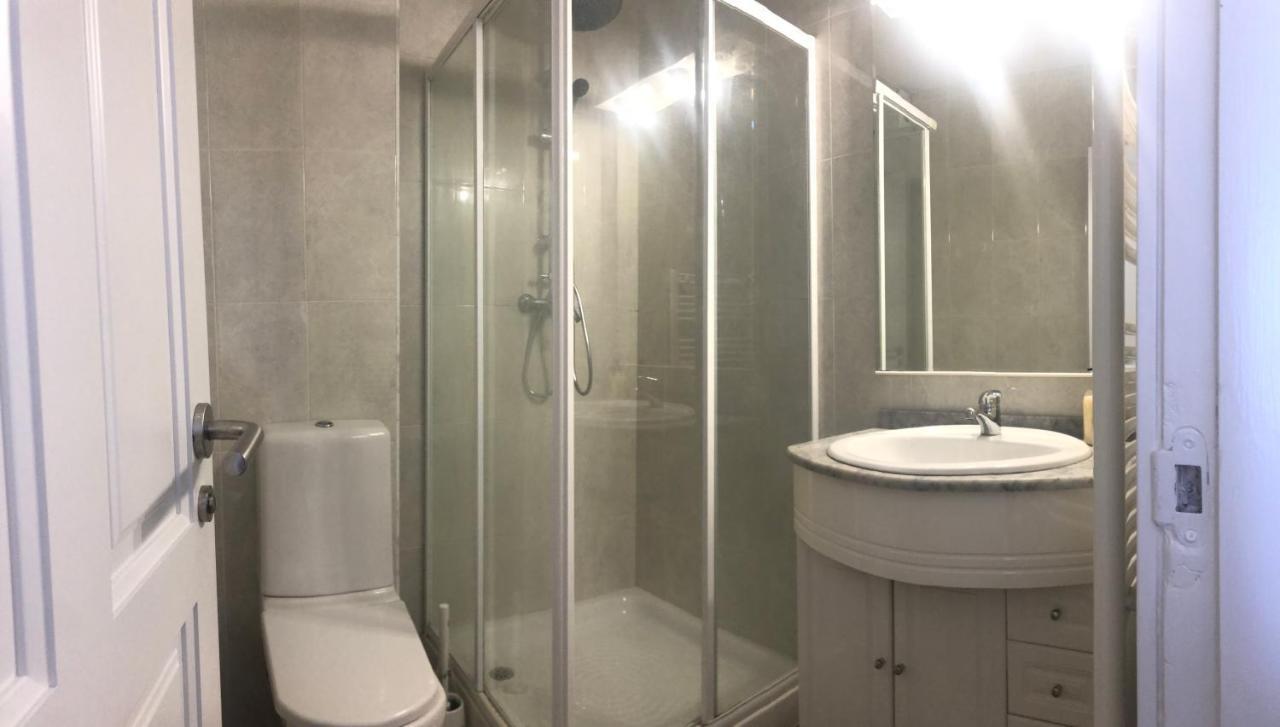 Apartamento Comillas Beach Exteriér fotografie