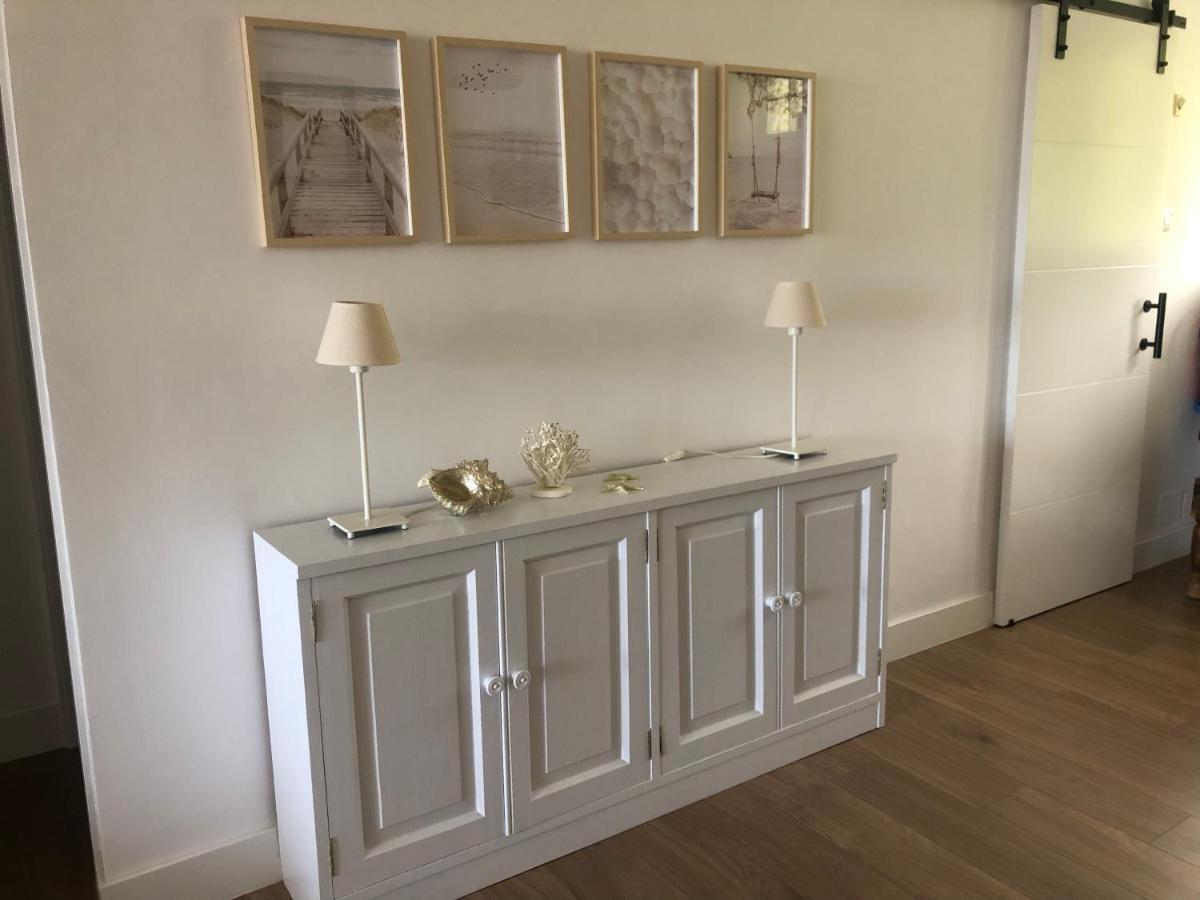 Apartamento Comillas Beach Exteriér fotografie