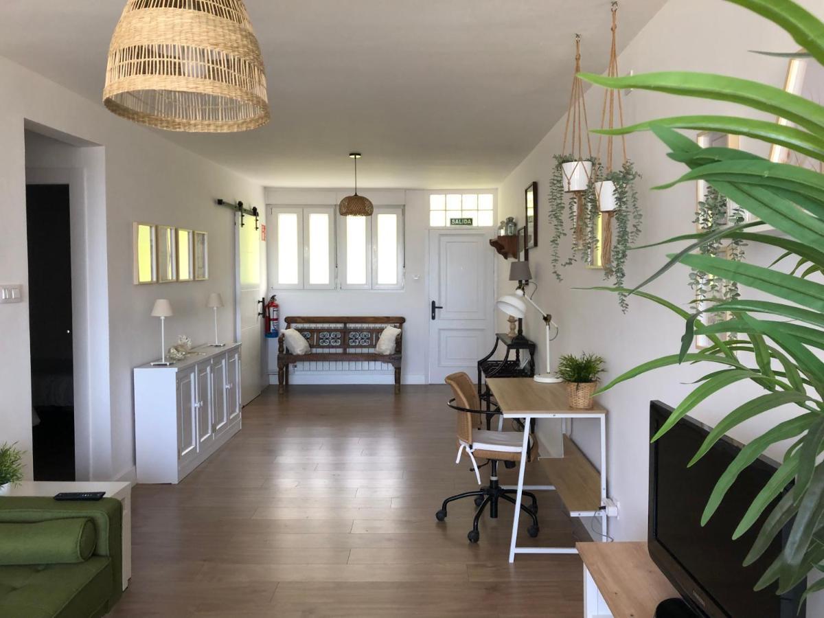Apartamento Comillas Beach Exteriér fotografie