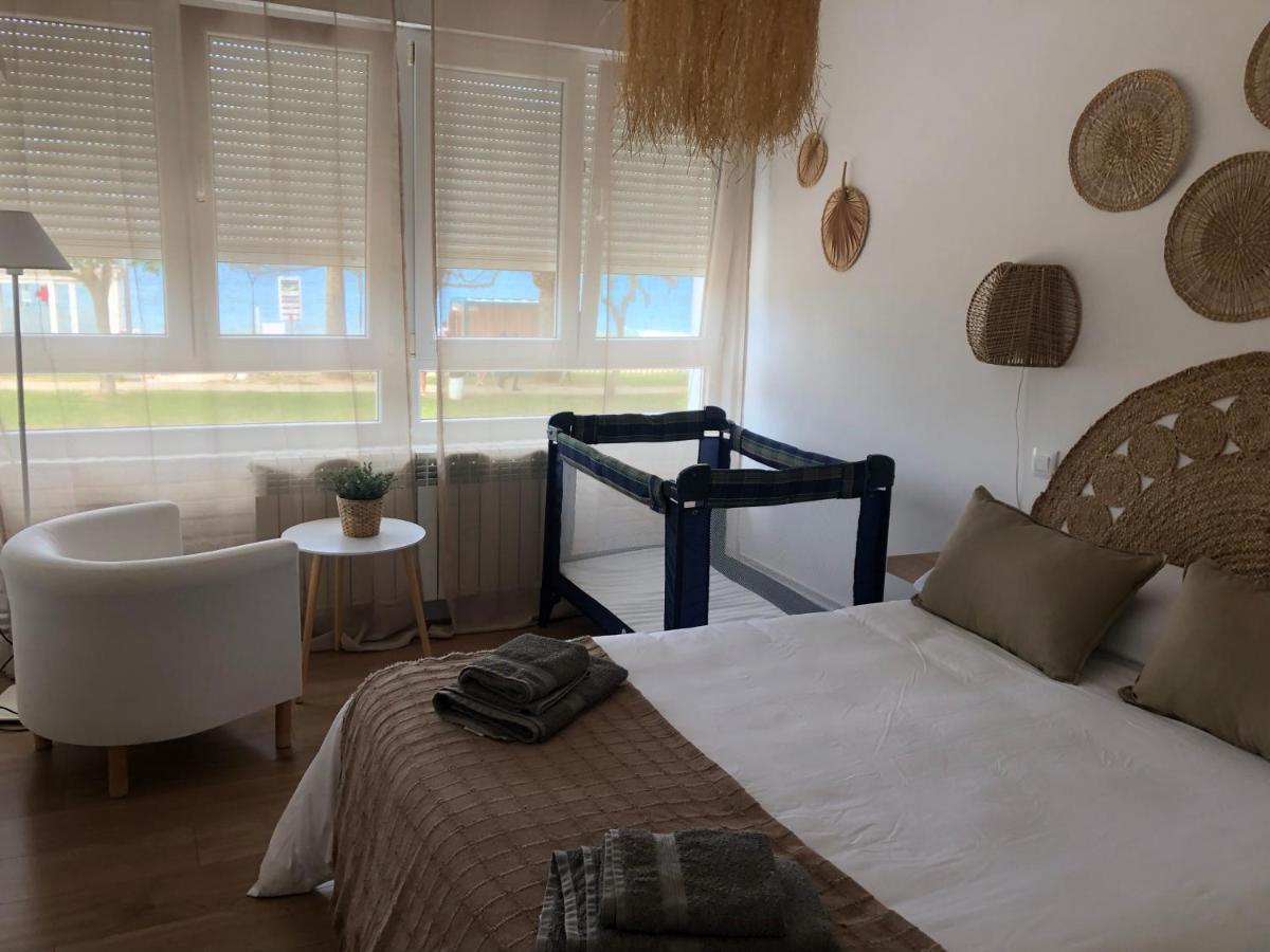 Apartamento Comillas Beach Exteriér fotografie